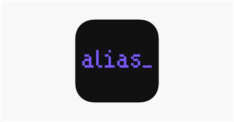 alias apparel app.